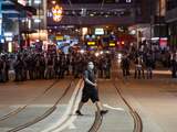 Meeste inwoners Hongkong tegen veiligheidswet, steun voor protesten slinkt