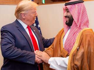 VS kan door veto definitief raketten leveren aan Saoedi-Arabië