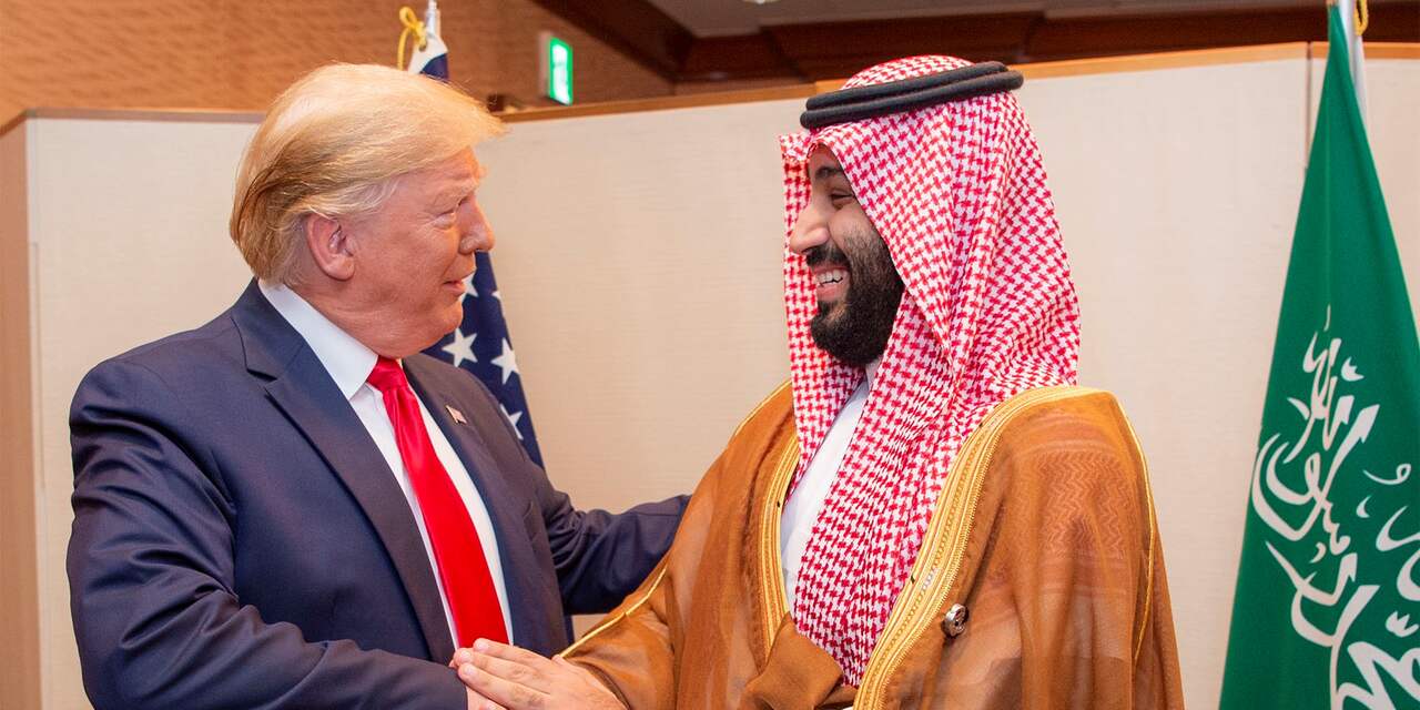 VS kan door veto definitief raketten leveren aan Saoedi-Arabië