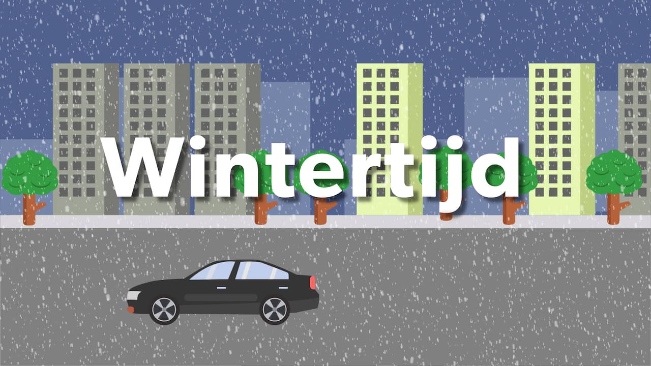 Beeld uit video: Moeten we kiezen voor zomer- of wintertijd?