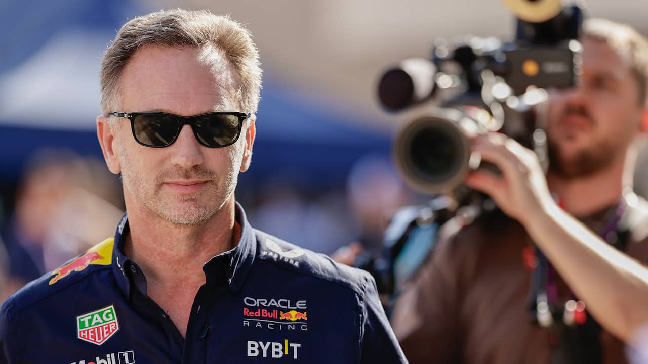 Red Bull team boss Horner acquitted of inappropriate behavior |  formula 1