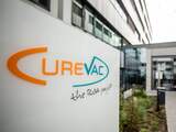 Eerste levering CureVac-vaccins in eerste kwartaal van 2021 verwacht