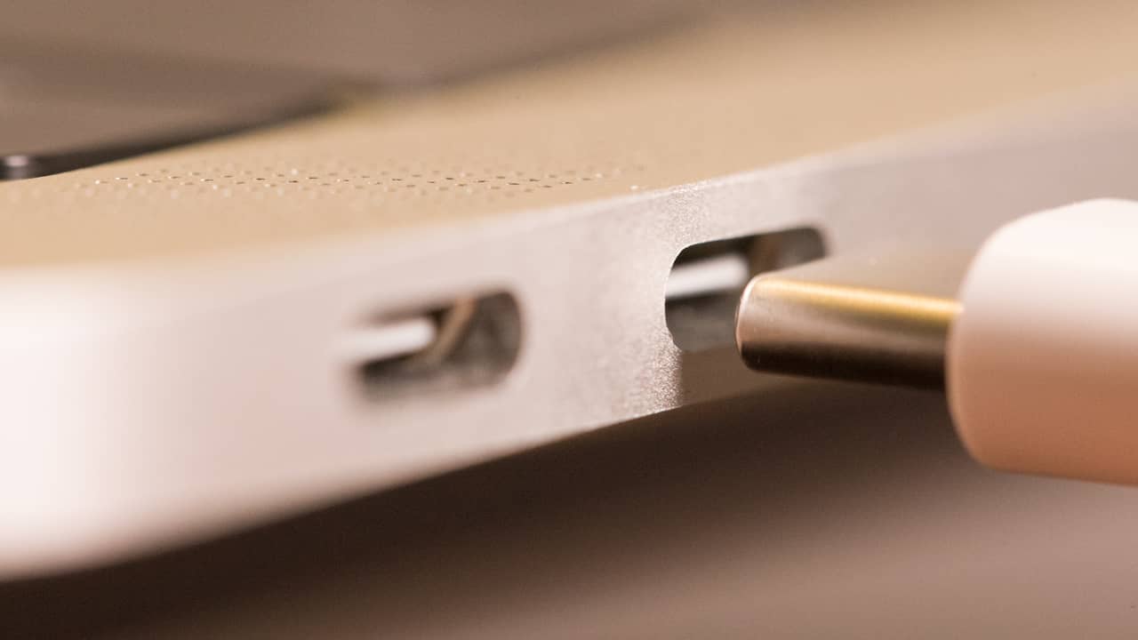 Probably next week EU agreement on charging with USB-C cable |  NOW