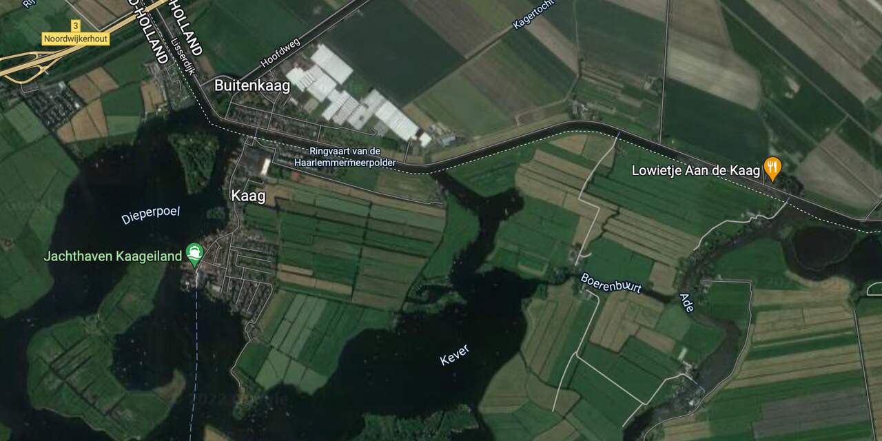 Waar hoort Kaageiland bij? Bewoners voelen zich niet thuis in huidige gemeente