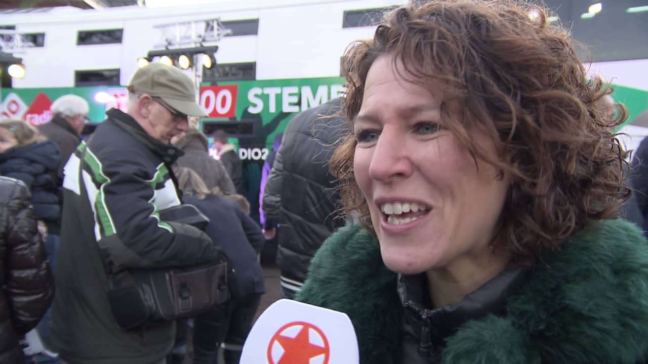 Evelien de Bruijn over haar debuut in Top 2000