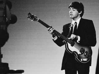 Paul McCartney 63