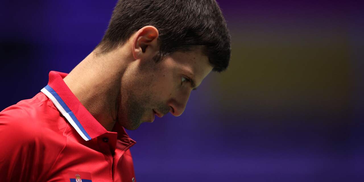 Vader Djokovic voorspelt dat zijn zoon Australian Open overslaat door 'chantage'