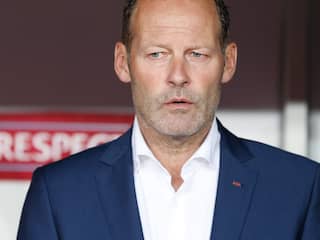 Van Oostveen spreekt vertrouwen uit in opvolger Hiddink
