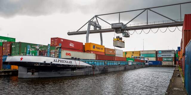 Binnenvaart op accu's voor milieu en klimaat: het is mogelijk