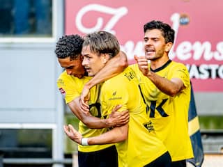 Live play-offs | Reacties na eerste duel tussen NAC en Roda JC