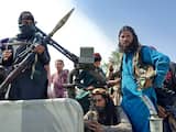 Taliban tonen opgehangen lijken van ontvoerders op stadspleinen Herat