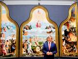 Woensdag 19 juni: Koning Willem-Alexander opent het vernieuwde Museum De Lakenhal in Leiden. Na een restauratie en uitbreiding heeft het museum nu een moderne vleugel voor tijdelijke tentoonstellingen.
