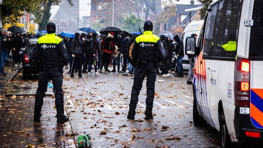 Rust keert terug in De Lier na uit de hand gelopen Sint-intocht, negen arrestaties
