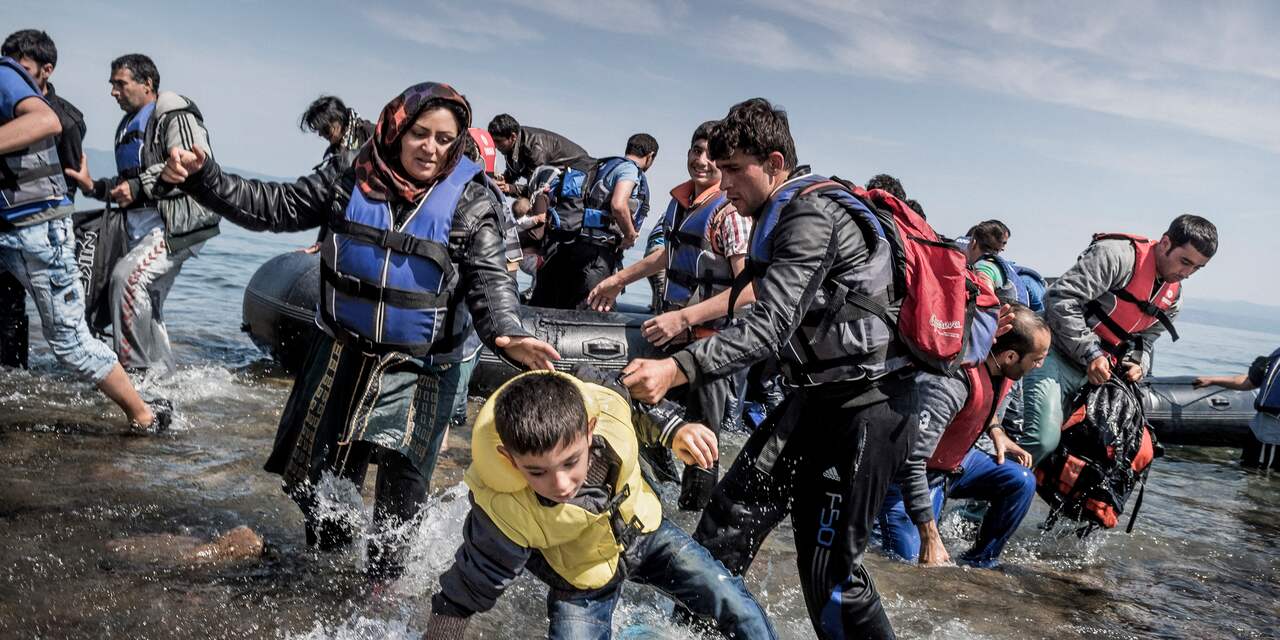 EU kondigt militaire missie aan voor bootvluchtelingen Middellandse Zee