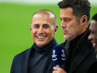 Wereldkampioen Fabio Cannavaro krijgt bij Udinese kans als trainer in Serie A