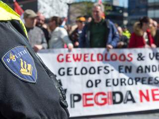 Pegida spant kort geding aan tegen gemeente Utrecht