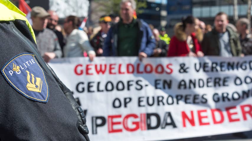Pegida spant kort geding aan tegen gemeente Utrecht
