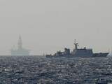 China en Rusland houden militaire oefening in betwiste Zuid-Chinese Zee