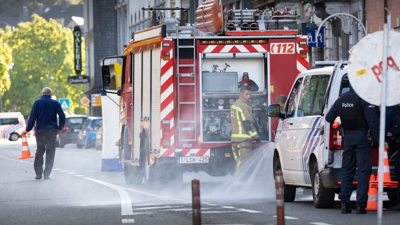 Belgische Politie Zoekt Belangrijke Getuigen In Zaak Doodgeschoten ...