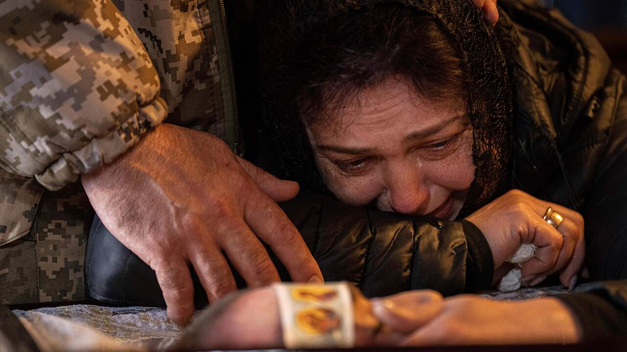 Musim semi berdarah dimulai di Ukraina: perang mendekati titik kritis |  Perang di Ukraina
