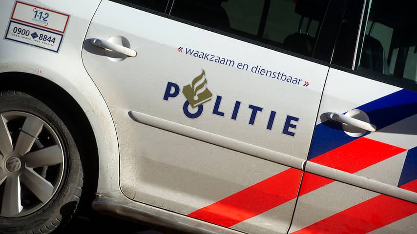 Politie schiet op auto vluchtende inbrekers in Oisterwijk