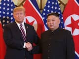 'Noord-Koreaanse cyberaanvallen niet gestaakt tijdens top Trump en Kim'