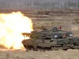 Rusland komt in Oekraïne veel Duitse en Amerikaanse tanks tegen