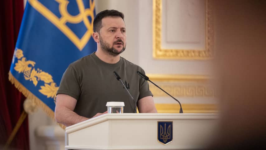 Oekraïne verlaagt leeftijd voor mobilisatie naar 25 jaar na druk krijgsmacht