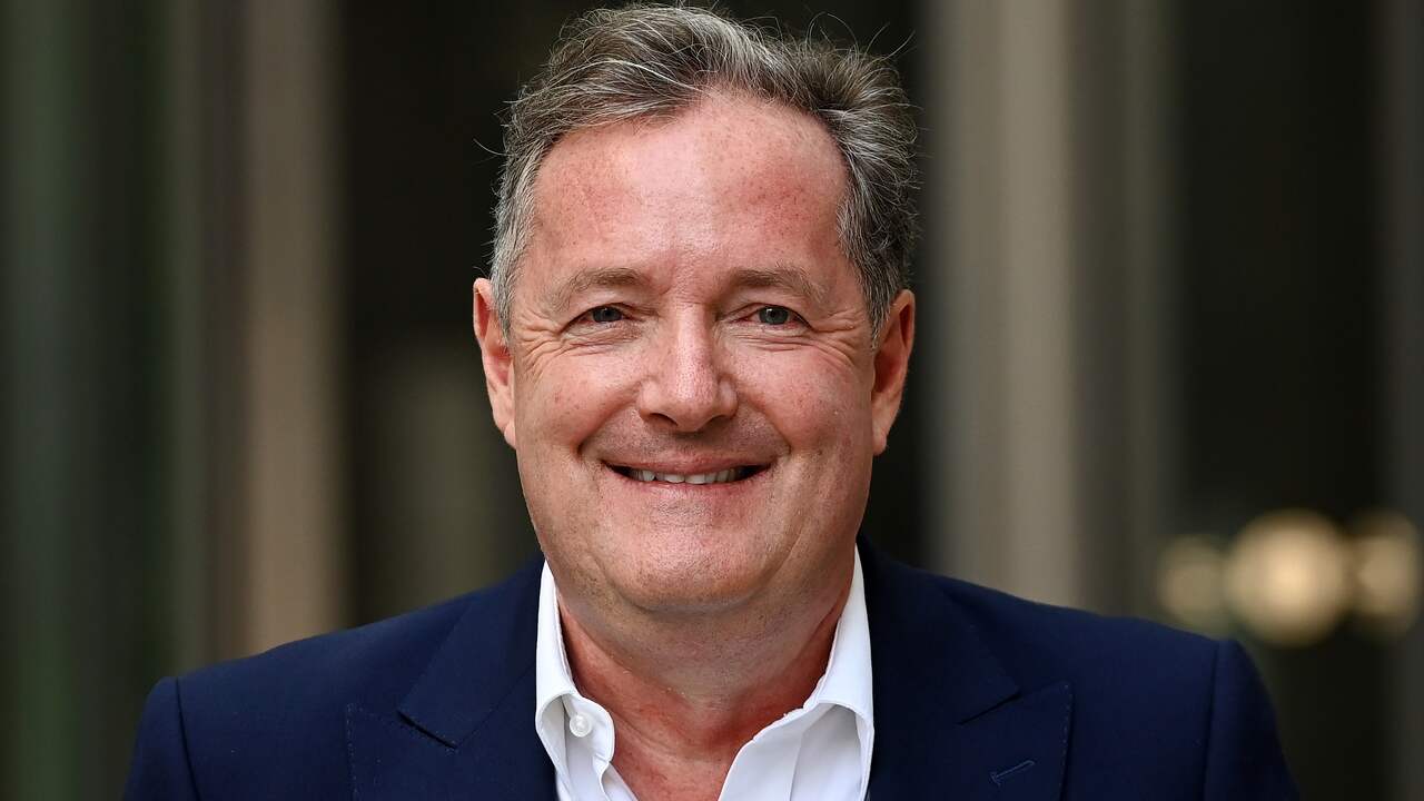 British journalist Piers Morgan’s Twitter account hacked and emptied |  Technician