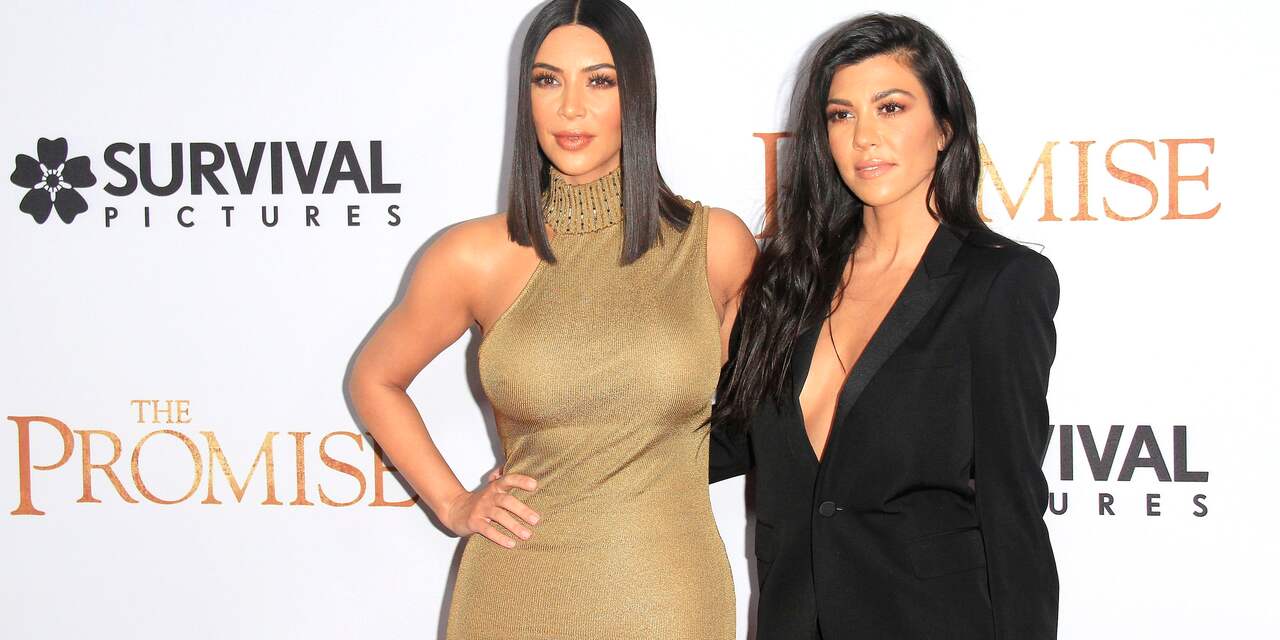 'Kim Kardashian krijgt excuusbrief van overvaller Parijs'