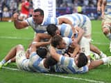 Argentinië verrast Wales in kraker en treft Nieuw-Zeeland in halve finale WK rugby