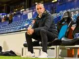 De Graafschap-trainer Poldervaart heeft zeldzame spierziekte: 'Voel me ellendig'