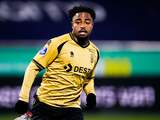 Clubloze Nunnely tekent bij Heerenveen en keert terug in Eredivisie