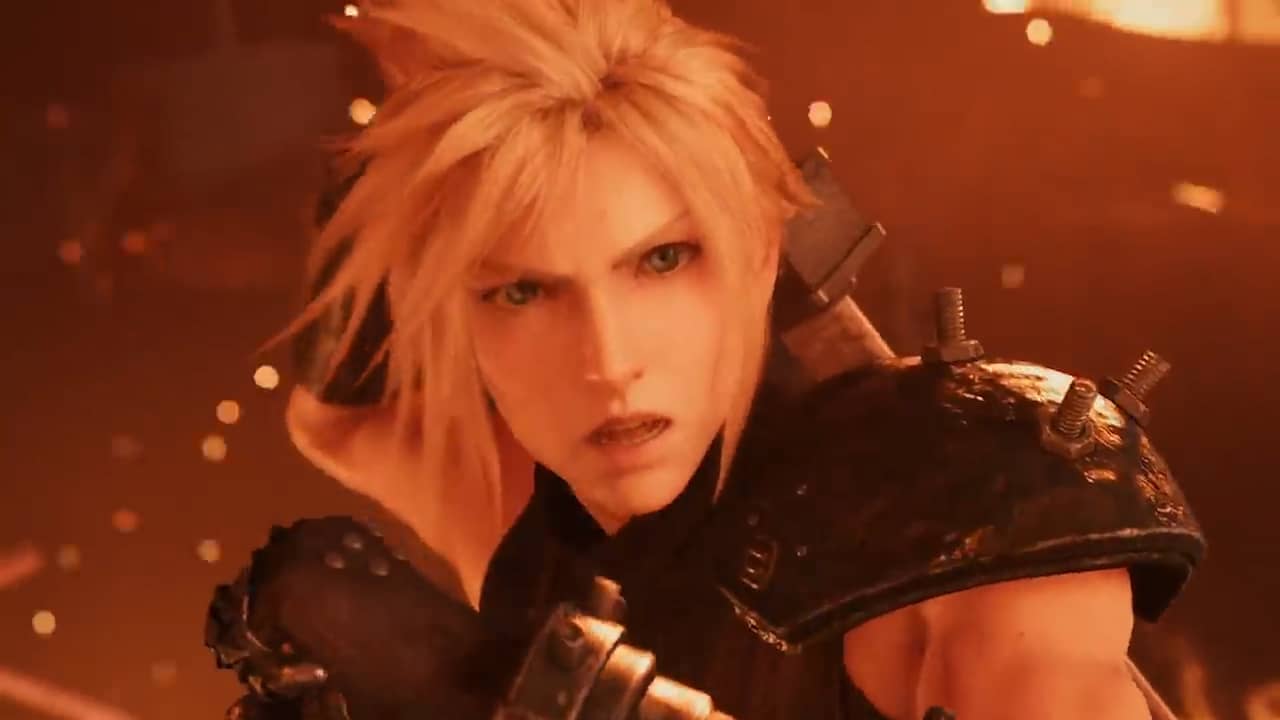 Gameontwikkelaar toont nieuwe trailer remake Final Fantasy VII