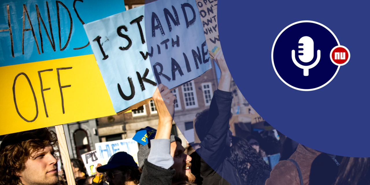 Wereldleiders praten over Oekraïne | OM wil Lil Kleine weer in de cel