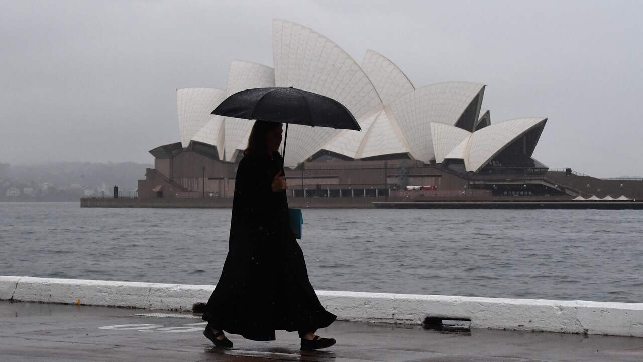 Beeld uit video: Australië krijgt zomer vol met wateroverlast door La Niña: hoe zit dat?