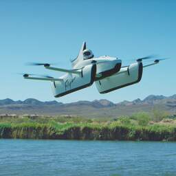 Ontwikkeling elektrisch watervliegtuig van oud-Google-topman stopgezet