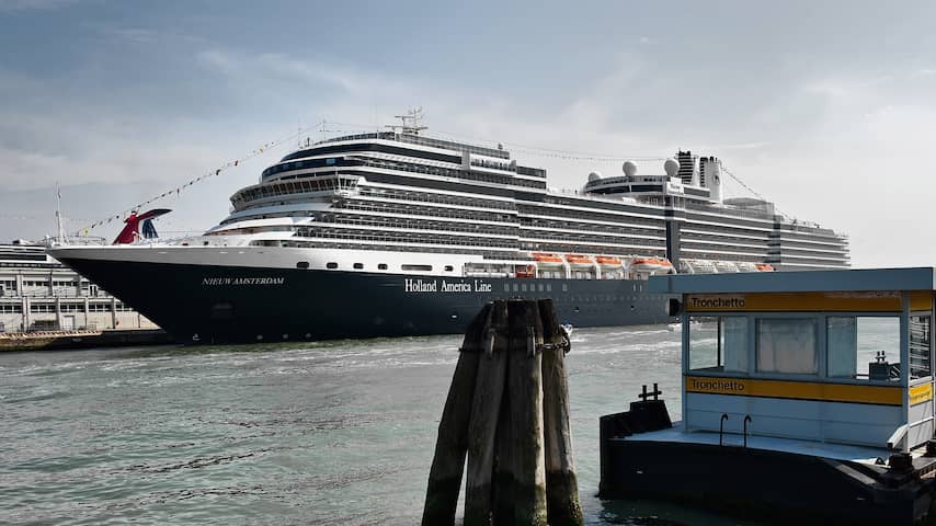 OVV onderzoekt dodelijk ongeval op Nederlands cruiseschip in Caribisch gebied