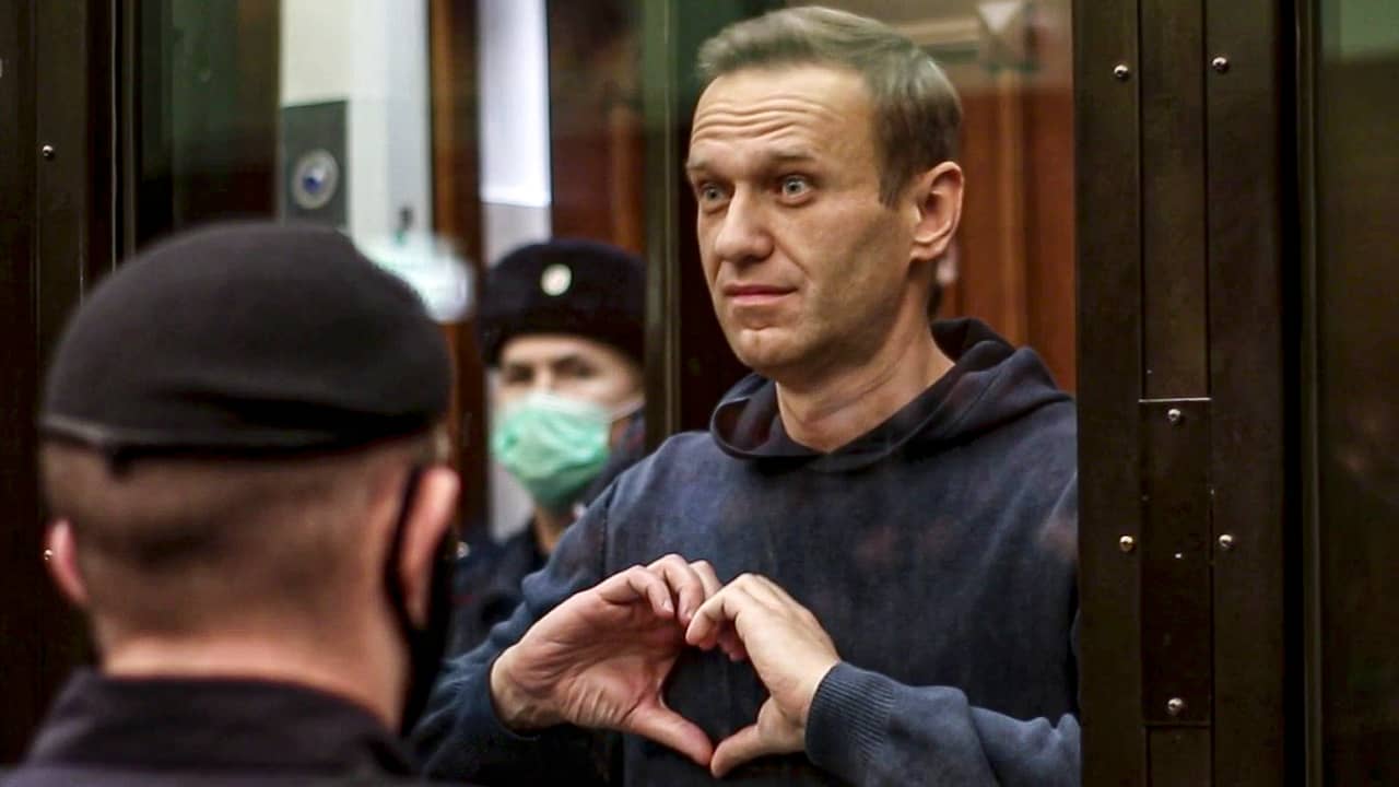 Wird Nawalny jemals freigelassen?  „Putin würde ihn am liebsten loswerden“ |  Im Ausland