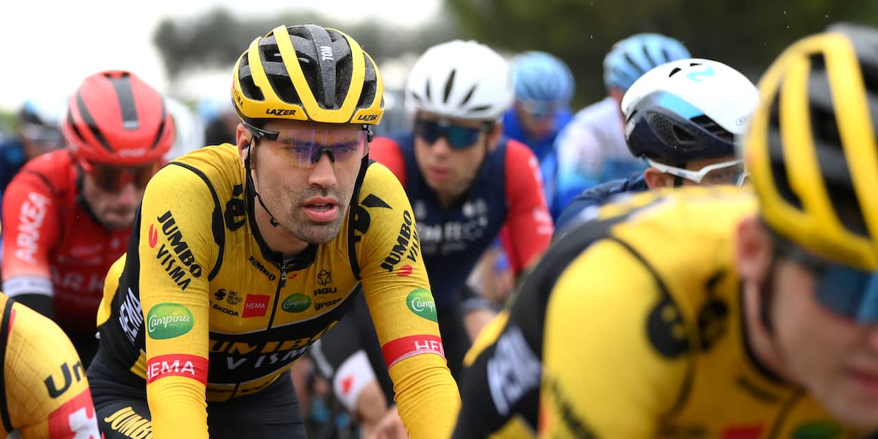 Geen problemen voor Dumoulin bij start Ronde van Catalonië, Matthews wint