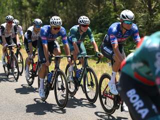 Van Der Poel Wil Tour Vooral Vanwege WK Uitrijden: 'Tweede Week Was ...