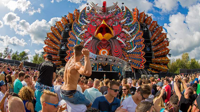 Mysteryland 2014