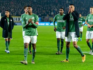 Dumfries vindt dat PSV-fans gelijk hebben met 'schaam je kapot'