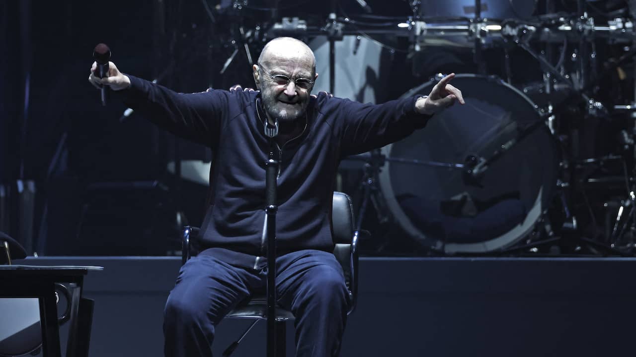 Phil Collins and Genesis Sell Music Rights for $ 300 Million |  Music