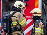 Brandweer rukt uit voor brand in restaurant aan Zuidplein