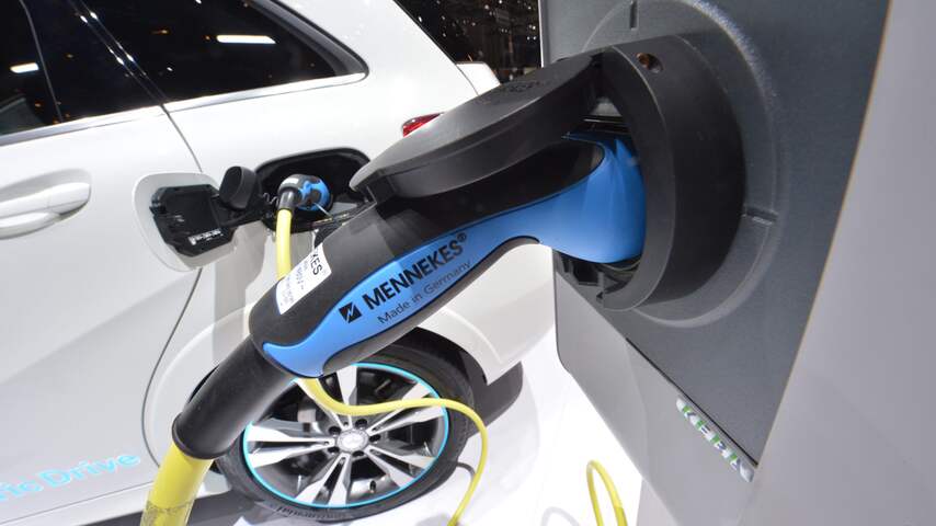 Elektrisch rijden