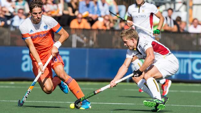 Liveblog EK hockey: Oranje neemt revanche tegen België in finale (gesloten)