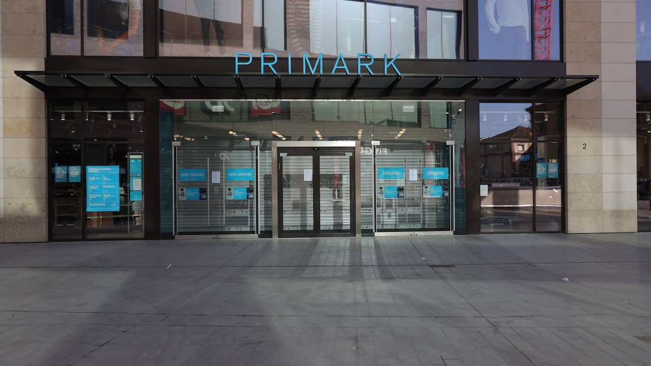 Topman Primark still doesn’t want an online store despite lockdown losses |  Economy