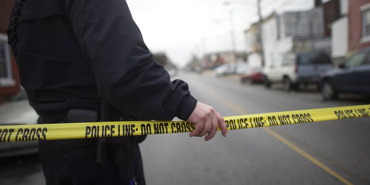 IS-aanhanger schiet op agent in Philadelphia