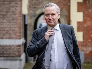 Staatssecretaris Van der Burg moest huilen om intrekken van 'zijn' spreidingswet